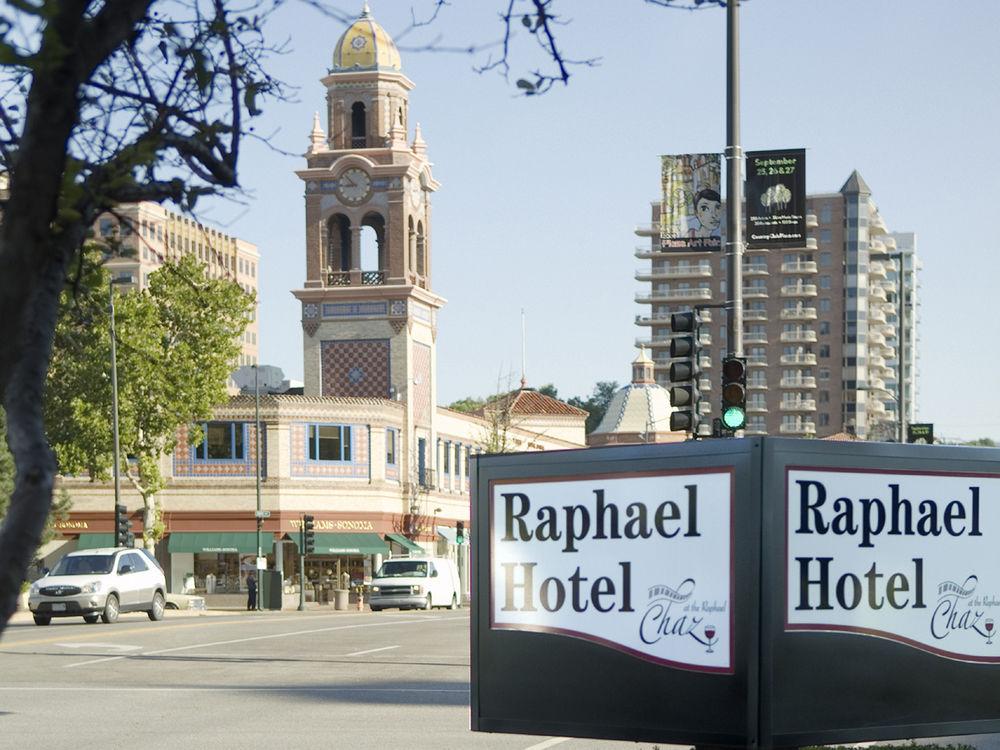 קנזס סיטי The Raphael Hotel, Autograph Collection מראה חיצוני תמונה